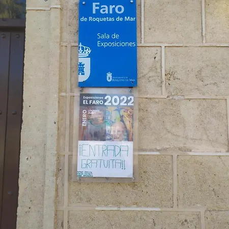 Leyaros 公寓 滨海罗克塔斯