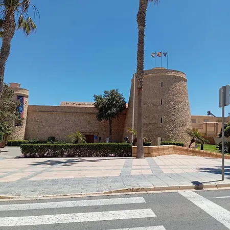 Apartamento Leyaros Roquetas de Mar