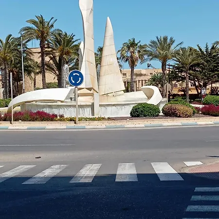 Apartamento Leyaros Roquetas de Mar