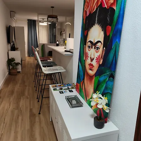 Estudio Leyaros Apartment